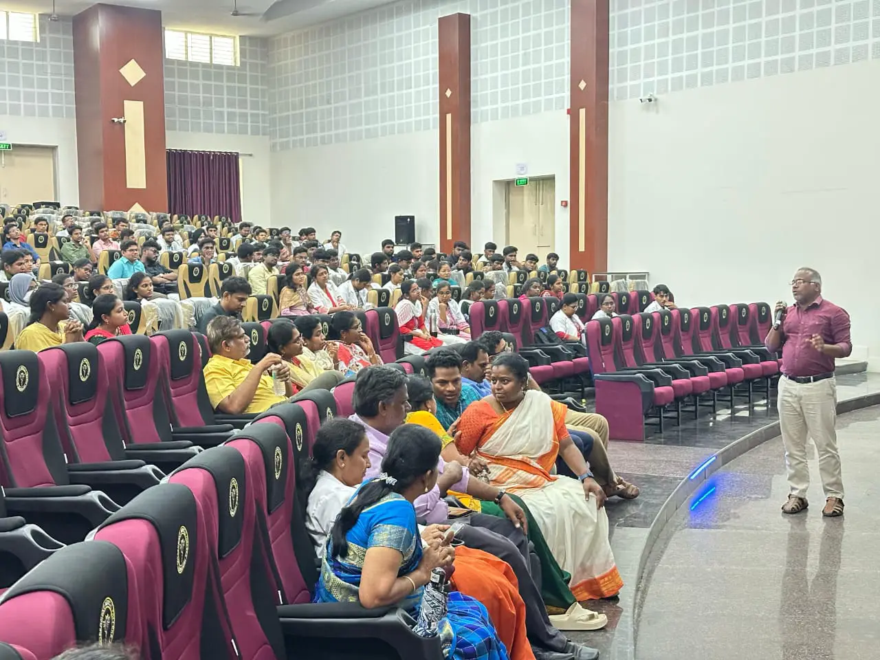 Auditorium Image