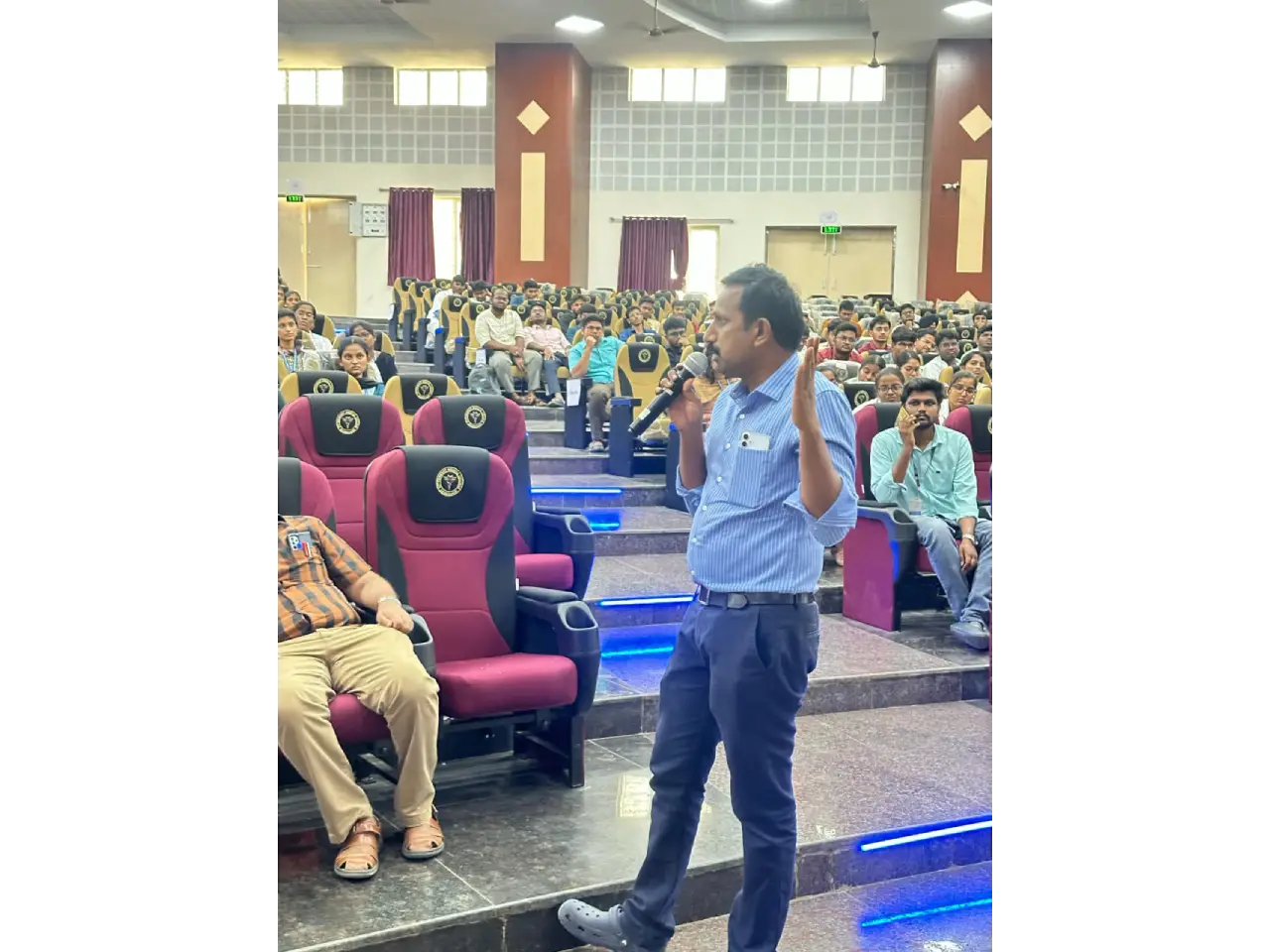 Auditorium Image